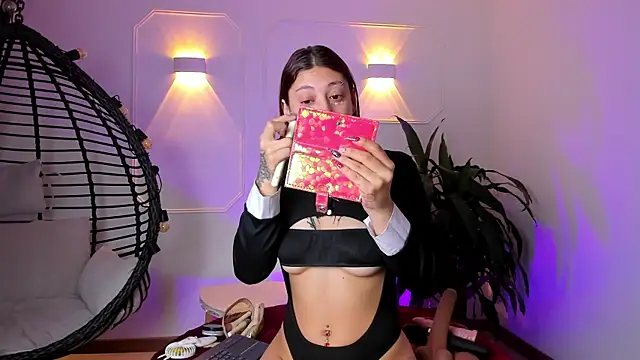 Cherry Velour  online show from 07-25-26, 12:25