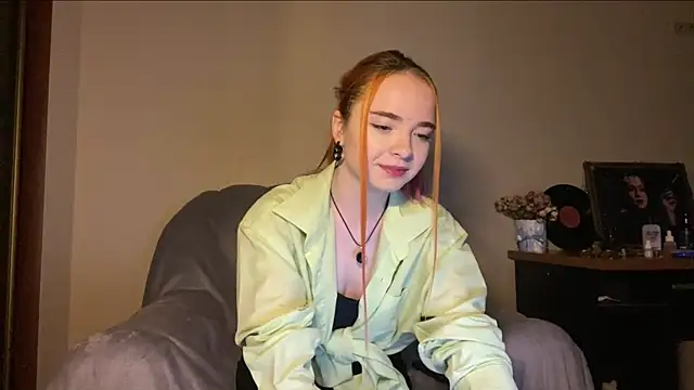 AmberRammerr online show from 07-21-26, 08:16
