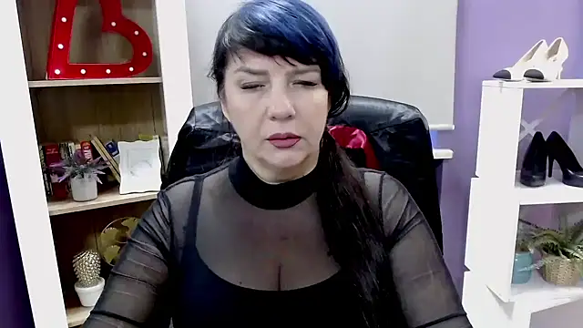 velvet gloria online show from 07-29-26, 04:21