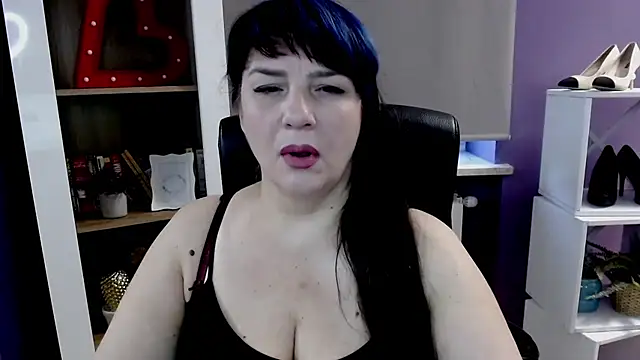 velvet gloria online show from 07-30-26, 04:44