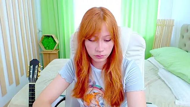 Fleur  Fox online show from 07-27-26, 08:54