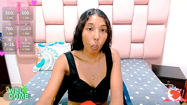 Scarlet Rose18 online show from 07-28-26, 12:23