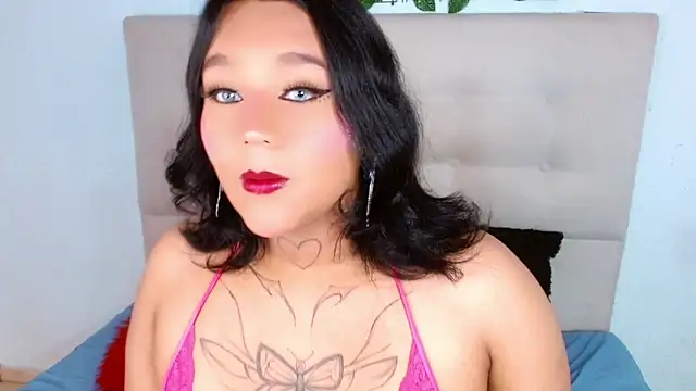 SalomeMiranda online show from 07-22-26, 02:47