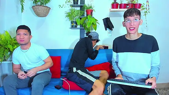 AverageDirtyBoys online show from 07-21-26, 06:10