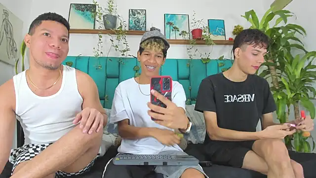 AverageDirtyBoys online show from 07-22-26, 11:24