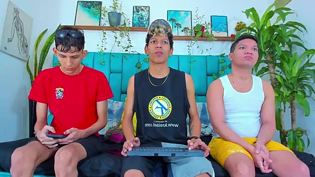 AverageDirtyBoys online show from 07-23-26, 11:08
