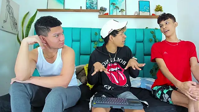 AverageDirtyBoys online show from 07-28-26, 11:28