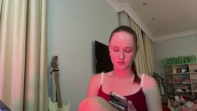 redgirl8642 online show from 07-28-26, 09:03