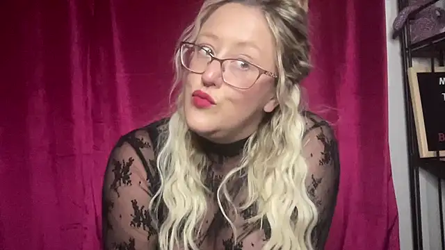 MissNaughtyBlonde online show from 07-29-26, 12:42