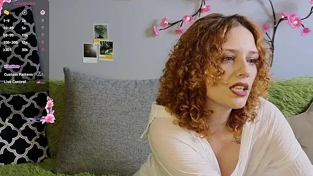 GingerBeauti online show from 07-29-26, 04:27