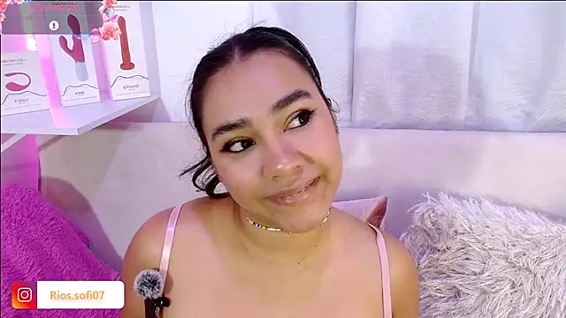  Rios Sofi  online show from 07-29-26, 10:57