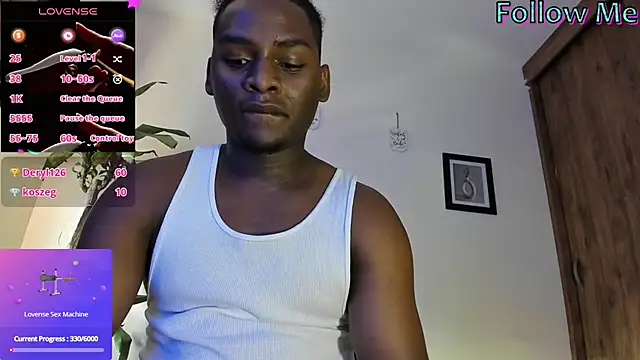 FrancoCross online show from 07-28-26, 12:48