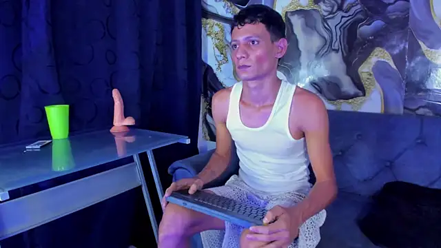 BEM-BOY online show from 07-22-26, 09:34