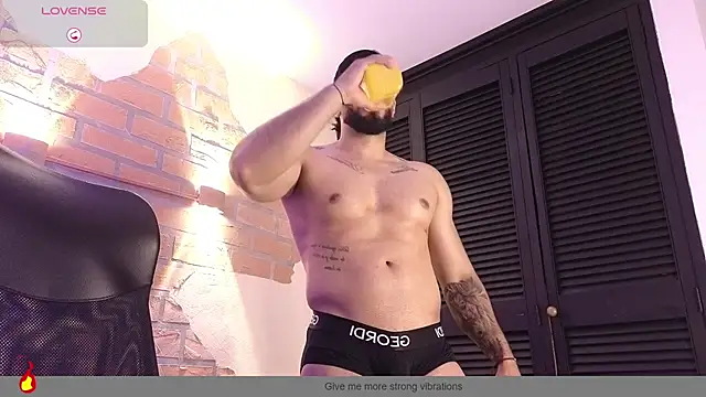 Enzo 001 online show from 07-28-26, 07:39