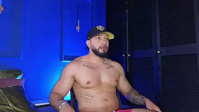 Enzo 001 online show from 07-30-26, 07:35