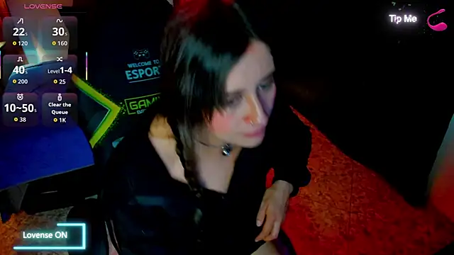 nina daft online show from 07-28-26, 03:21