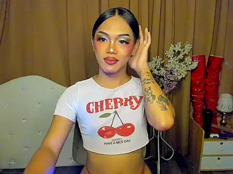 ts ShaShaGREY18 online show from 07-31-26, 07:41