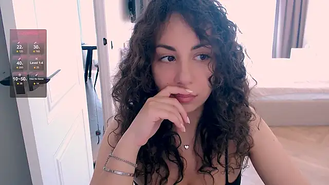 CurlyJade  online show from 07-30-26, 10:03