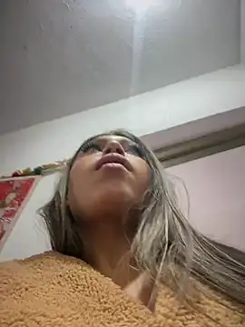 MeganBlom online show from 07-29-26, 04:49