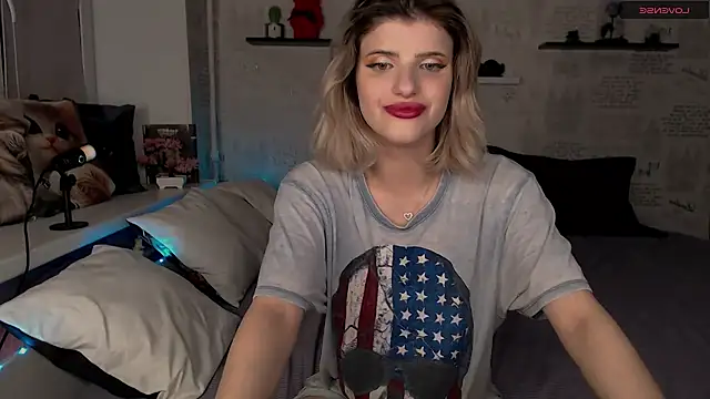 AleksandraCandy online show from 07-26-26, 10:05