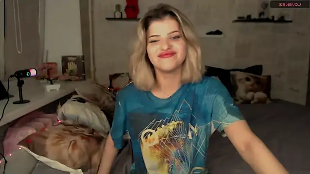 AleksandraCandy online show from 07-30-26, 10:09