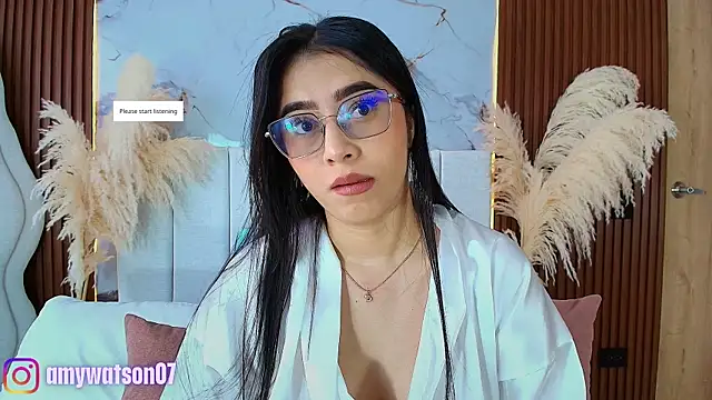 Amy wats0nn online show from 07-30-26, 06:18