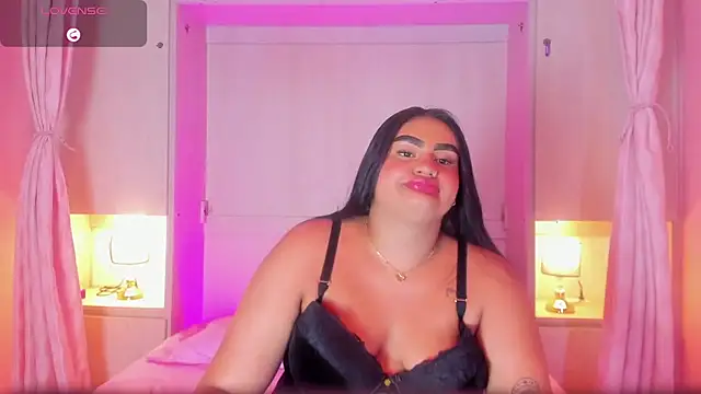 Curvy Izzii online show from 07-29-26, 04:10