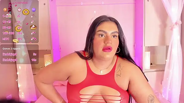 Curvy Izzii online show from 07-31-26, 04:12