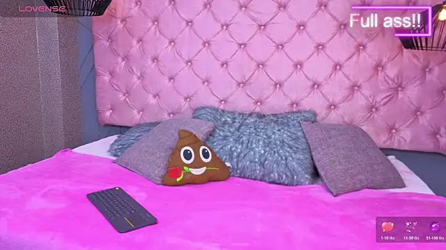 Mia Hornnyxxx online show from 07-27-26, 01:40