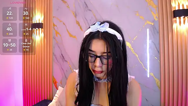 Esmeralda Belle online show from 07-29-26, 01:53
