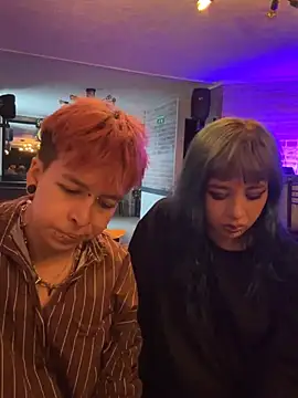 MadeinHell25 online show from 07-31-26, 01:32