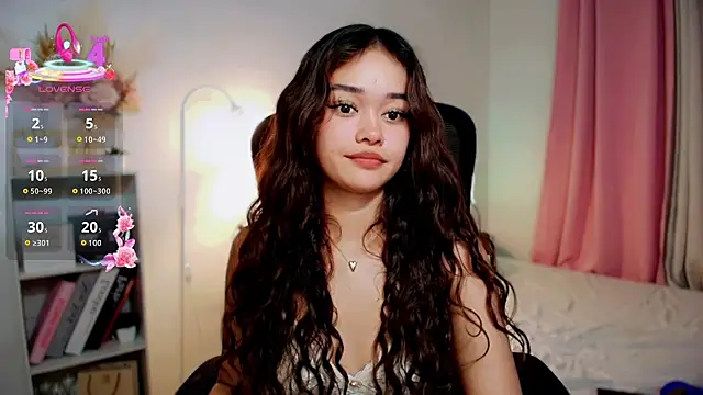 Roxxy Bloom online show from 07-27-26, 12:34