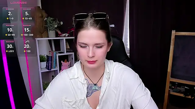 Grace Floral online show from 07-30-26, 02:10