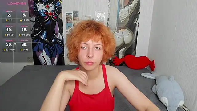 Inferno kitten online show from 07-30-26, 01:04