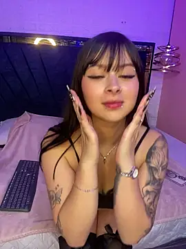 MisshMissh online show from 07-29-26, 02:26