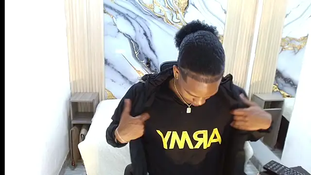 AfroWayuuu online show from 07-28-26, 02:40