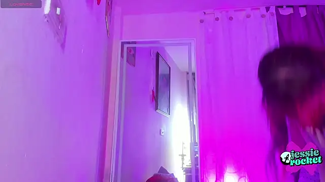 jessierocketx online show from 11-14-25, 02:10