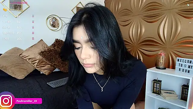 Paulinamillerr online show from 07-27-26, 09:22