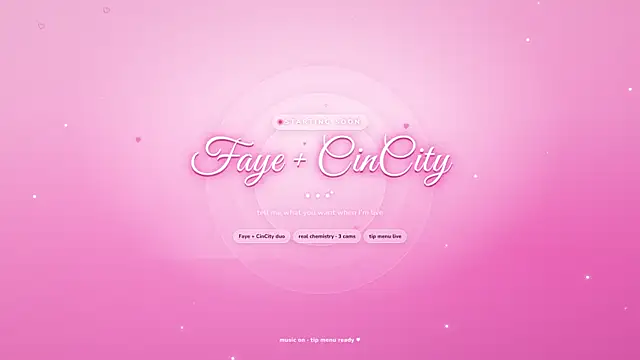 CiinCitty online show from 07-29-26, 07:06