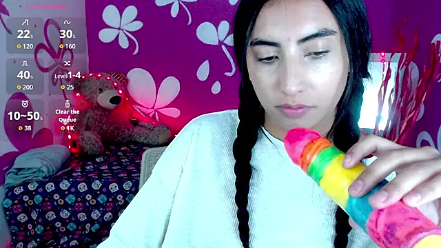 Snapshot of MeiLune chatting on 07-28-26, 12:48 MeiLune online show from 07-28-26, 12:48