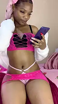 TheRealLadyAmina online show from 07-27-26, 01:40