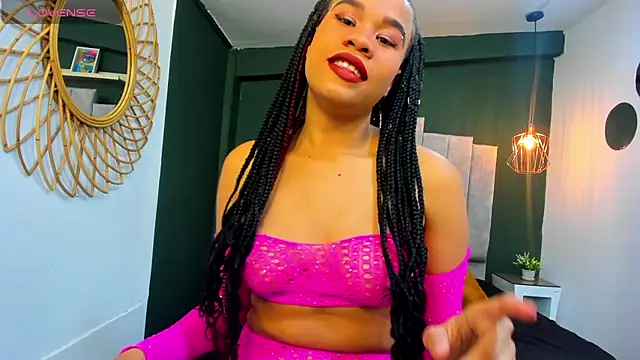 Destiny Jackson online show from 07-29-26, 03:37
