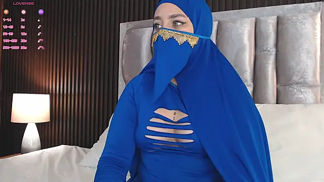 Yasmin cutee online show from 07-30-26, 12:42