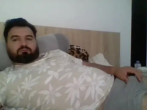 Mr Daddy Bear online show from 07-27-26, 11:01