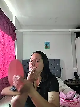 Anthonella13 online show from 07-30-26, 04:28