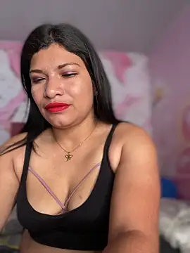 Maria Jose LS online show from 07-31-26, 01:21