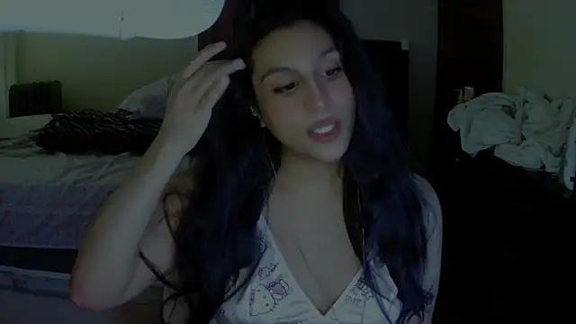 Evyniadoll online show from 07-29-26, 02:59