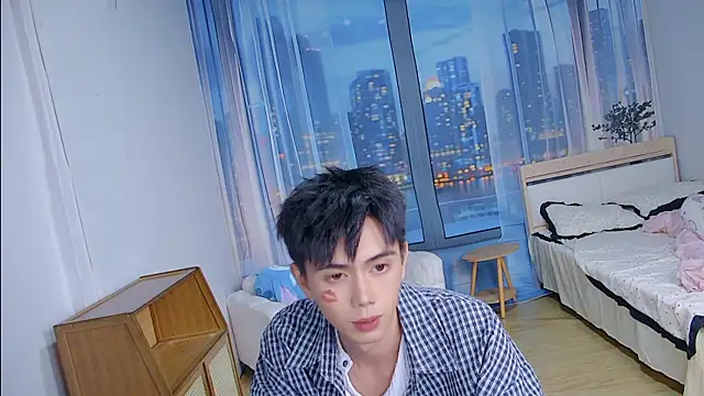 Snapshot of xiaoyang-FF chatting on 07-28-26, 07:39 xiaoyang-FF online show from 07-28-26, 07:39