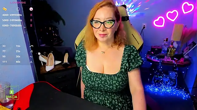 EllieFantastique online show from 04-06-26, 12:41