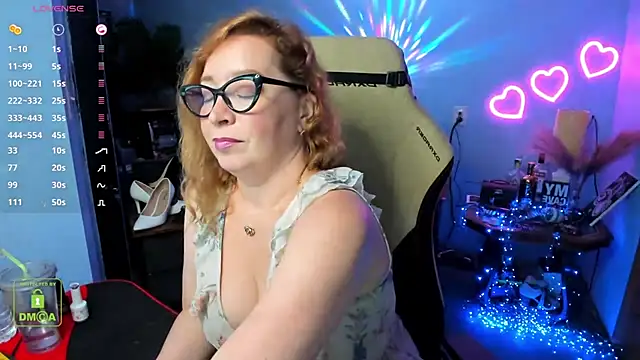 EllieFantastique online show from 07-21-26, 12:46